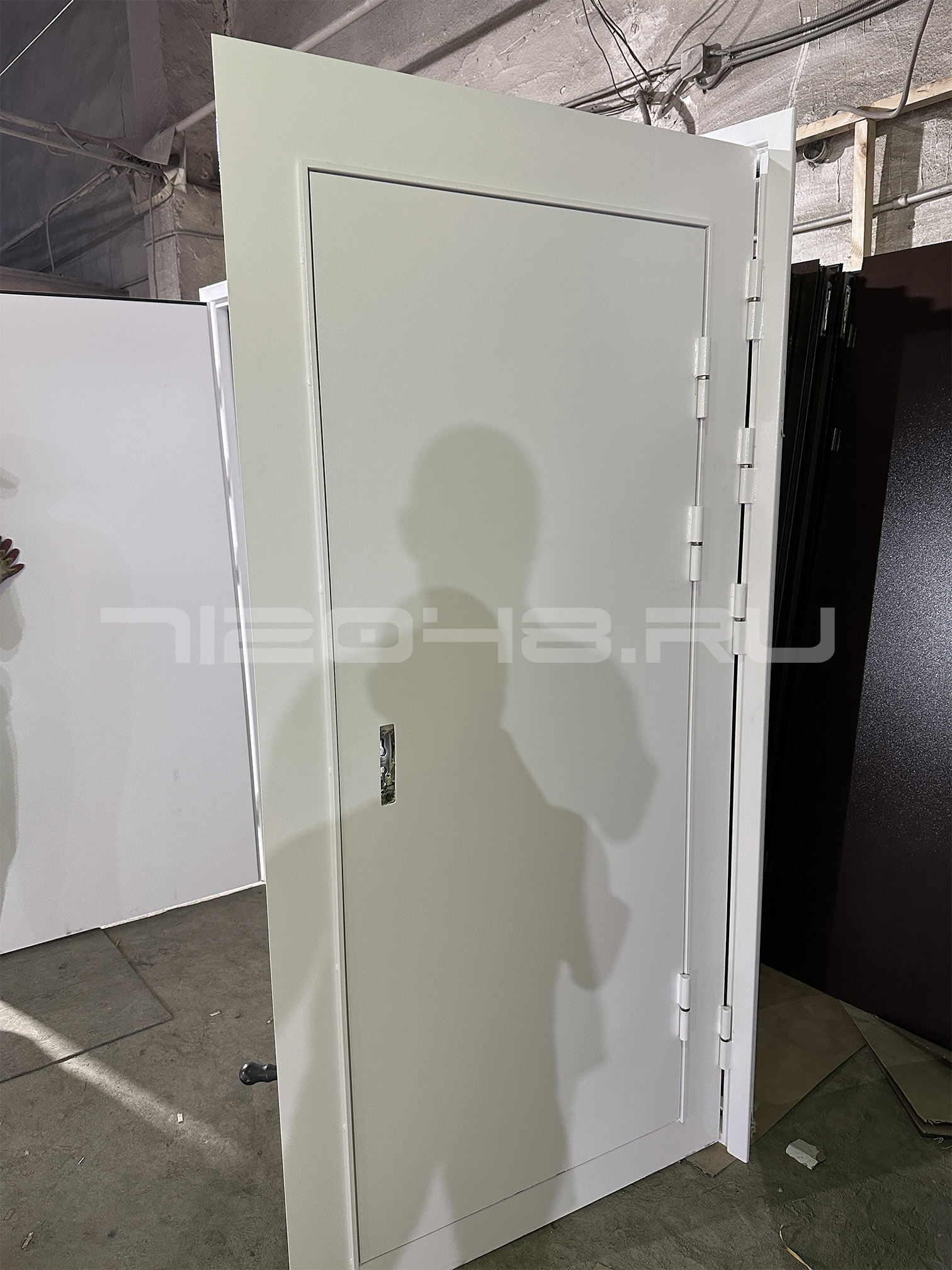 Готовые противопожарные двери EI-60